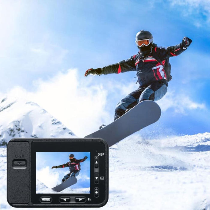 Aluminum Alloy Flame Tempe Glass Lens Protector For Sony