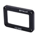 Aluminum Alloy Flame Tempe Glass Lens Protector For Sony