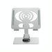 Aluminum Alloy Foldable Rotating Laptop/tablet Stand