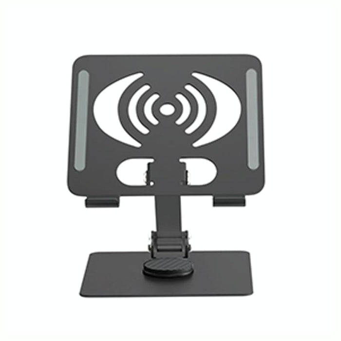 Aluminum Alloy Foldable Rotating Laptop/tablet Stand