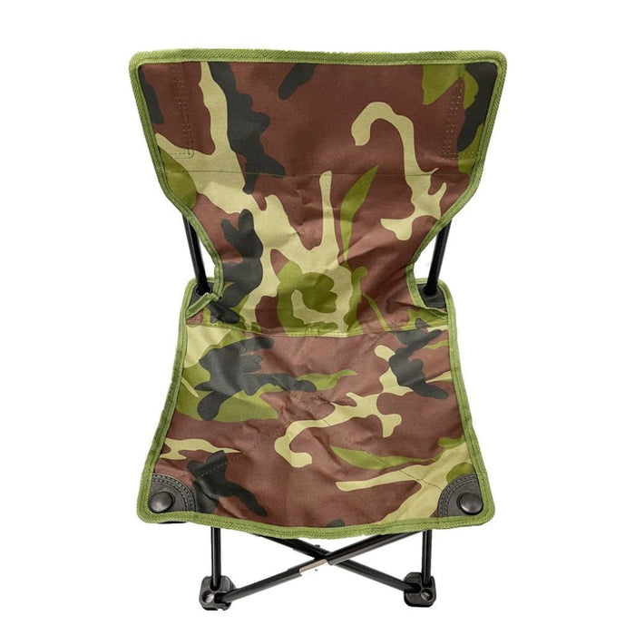 Aluminum Alloy Folding Camping Camp Chair Outdoor Hiking
