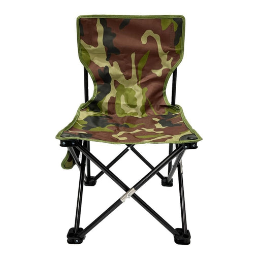 Aluminum Alloy Folding Camping Camp Chair Outdoor Hiking