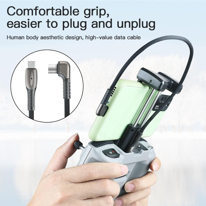 Aluminum Alloy Housing Cable Data For Dji Mavic 3 Mini Pro