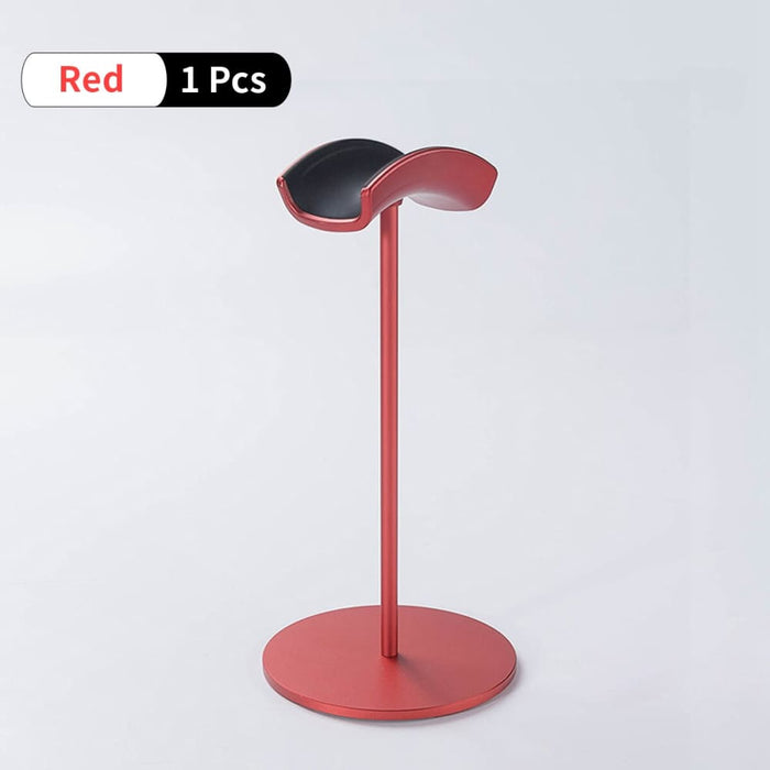 Aluminum Alloy Metal Headset Hanger Desktop Stand for Beats