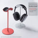 Aluminum Alloy Metal Headset Hanger Desktop Stand for Beats