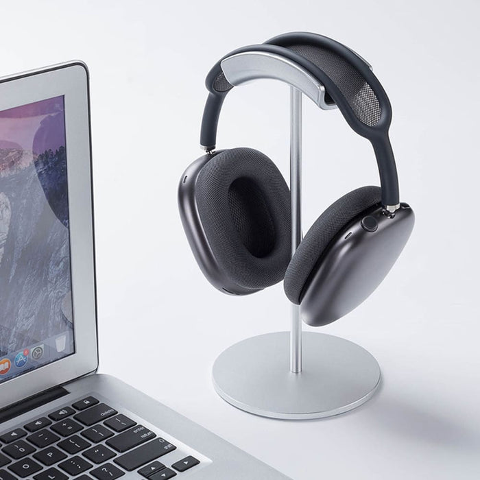 Aluminum Alloy Metal Headset Hanger Desktop Stand for Beats
