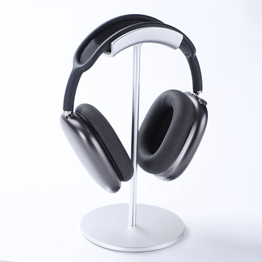 Aluminum Alloy Metal Headset Hanger Desktop Stand For Beats