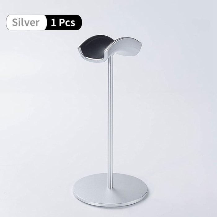Aluminum Alloy Metal Headset Hanger Desktop Stand for Beats