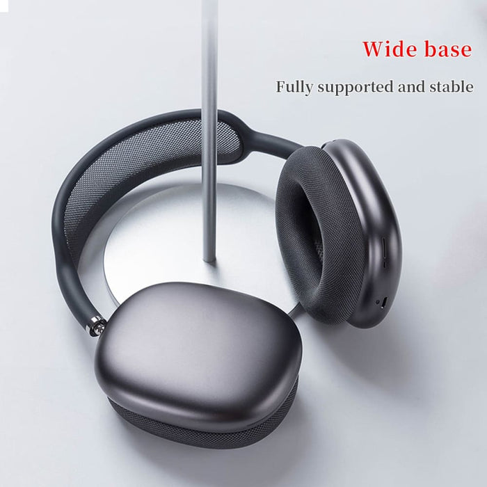 Aluminum Alloy Metal Headset Hanger Desktop Stand for Beats