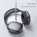 Aluminum Alloy Metal Headset Hanger Desktop Stand for Beats