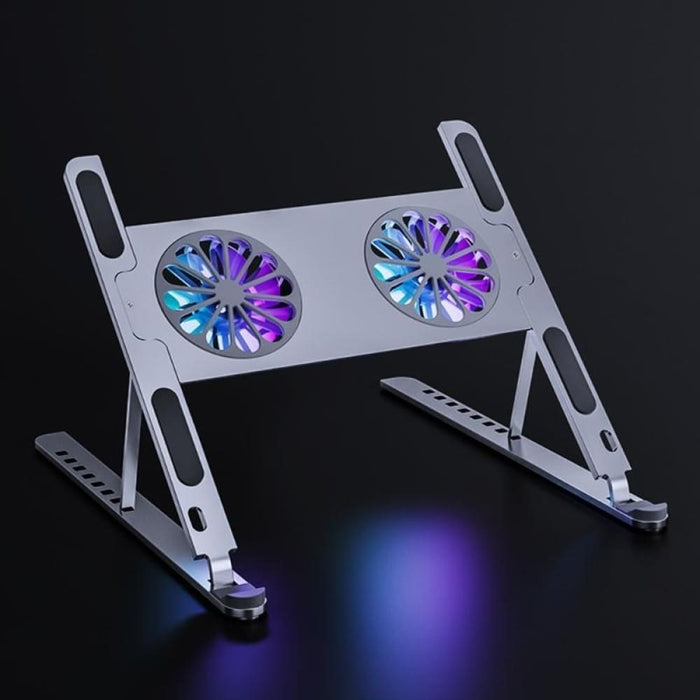 Aluminum Alloy Notebook Cooling Fan