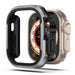 Aluminum Alloy Rubber Protective Shell Cover for Apple Watch