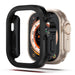 Aluminum Alloy Rubber Protective Shell Cover for Apple Watch