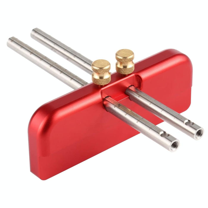 Aluminum Alloy Woodworking Level Line Tool Marking Ruler