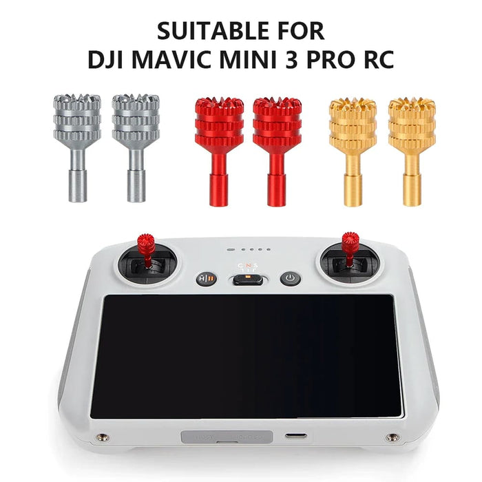 Aluminum Joystick for Dji Rc 2 Controller Replacement Spare