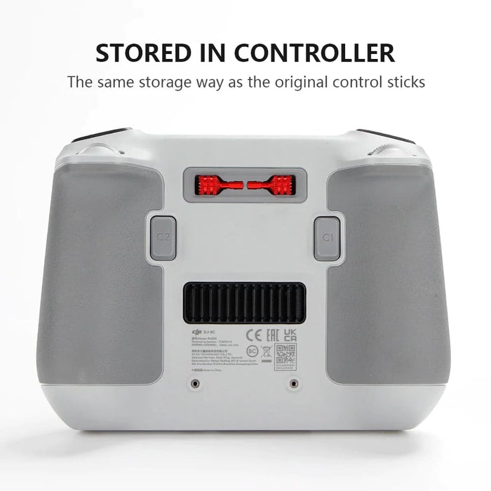 Aluminum Joystick for Dji Rc 2 Controller Replacement Spare