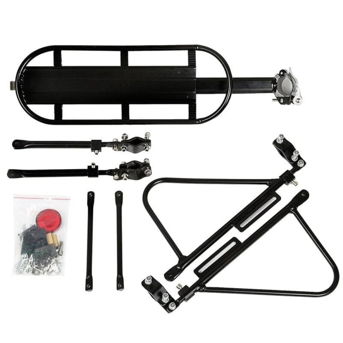 Aluminum Luggage Bicycle Carrier Set