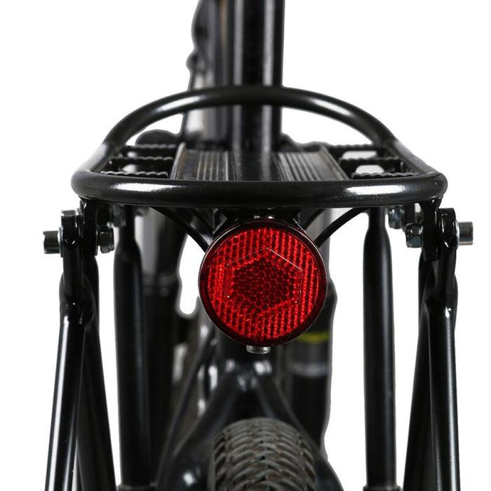 Aluminum Luggage Bicycle Carrier Set