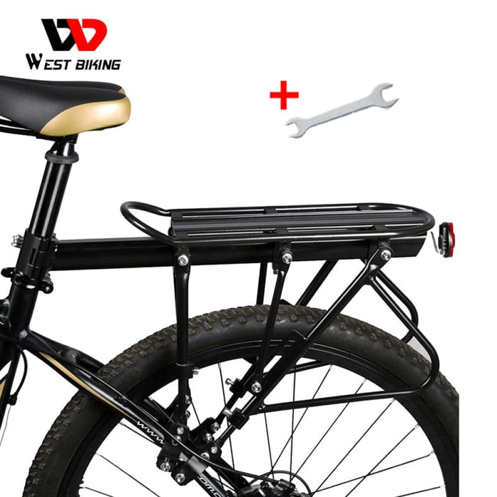 Aluminum Luggage Bicycle Carrier Set