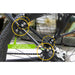 Aluminum Luggage Bicycle Carrier Set