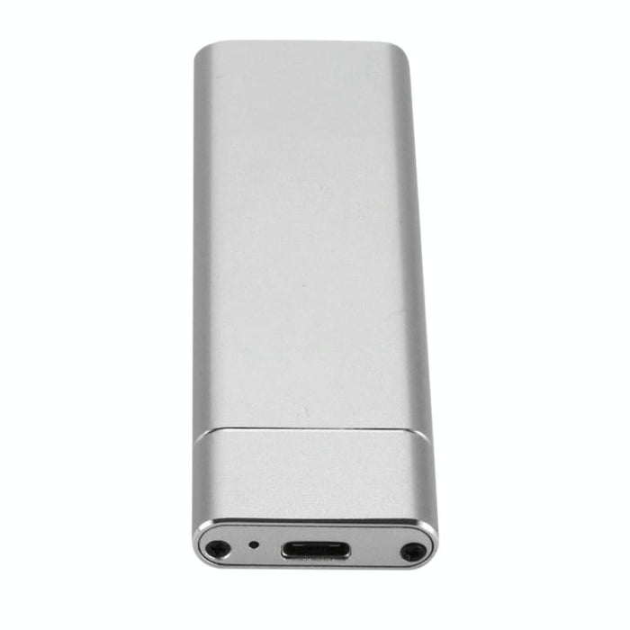 Aluminum M.2 Ngff To Usb3.1 Type c Ssd Enclosure
