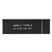 Aluminum M.2 Ngff To Usb3.1 Type c Ssd Enclosure