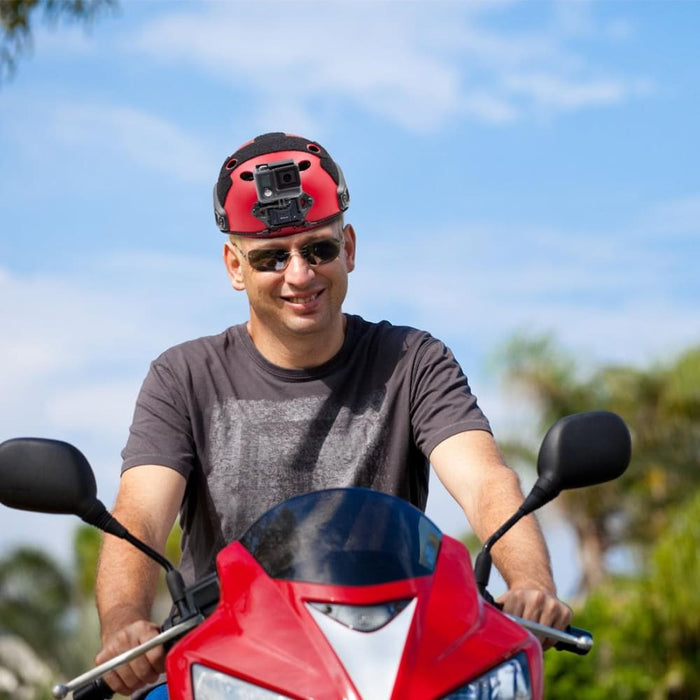 Aluminum Quick Release Bracket For Gopro