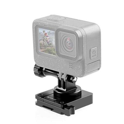 Aluminum Quick Release Bracket For Gopro