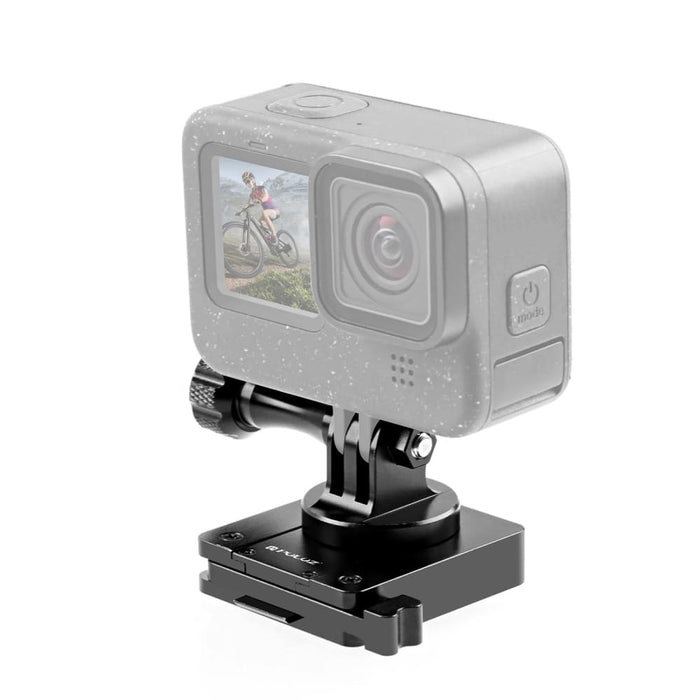 Aluminum Quick Release Bracket For Gopro