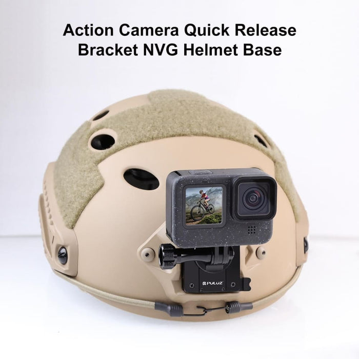 Aluminum Quick Release Bracket For Gopro