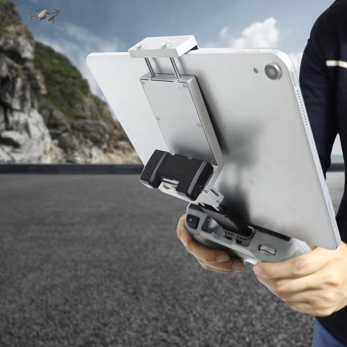 Aluminum Retractable Tablet Extension Stand For Dji Mini 3