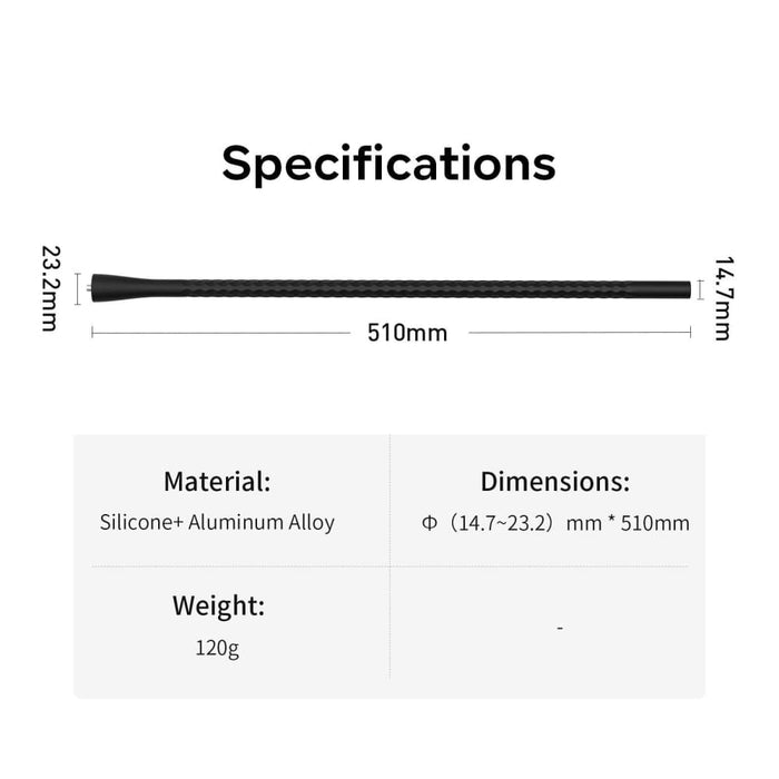 Am10 Flexible Stand Octopus Sports Camera Cycling Vlog