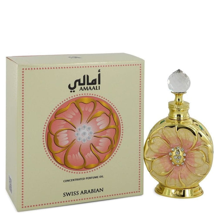Amaali Concentrated Perfume Oil by Swiss Arabian