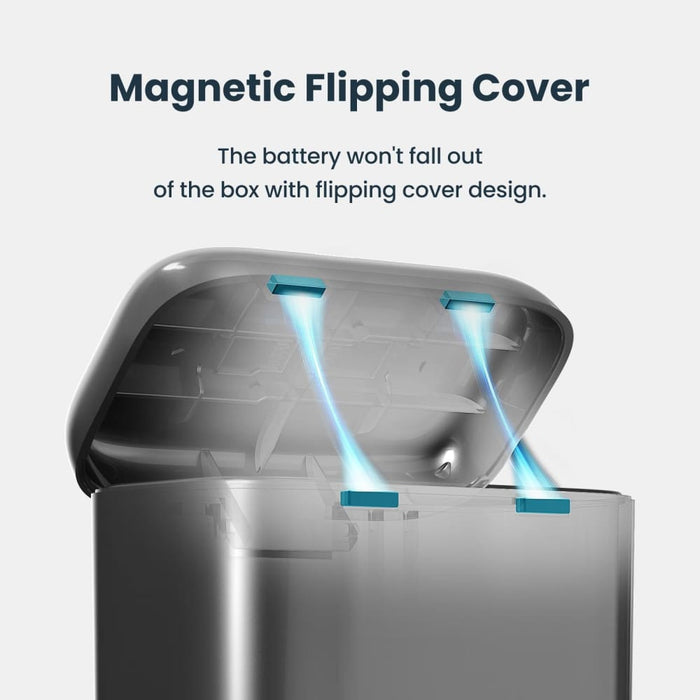 Amagisn Battery Fast Charge Charging Box for Sports Camera