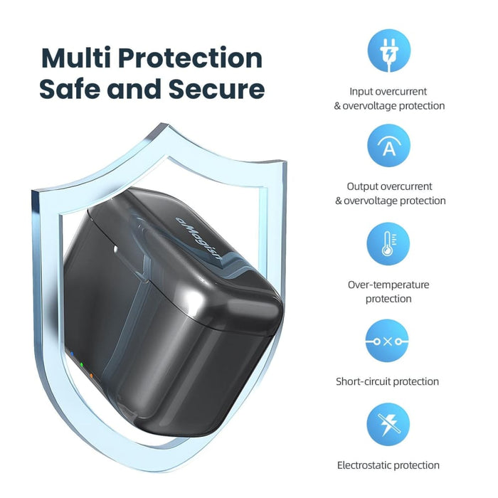 Amagisn Battery Fast Charge Charging Box for Sports Camera