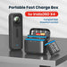 Amagisn Battery Fast Charge Charging Box for Sports Camera