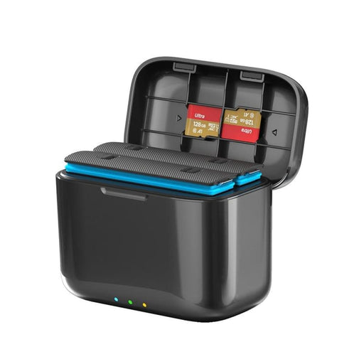 Amagisn Battery Fast Charge Charging Box for Sports Camera