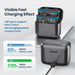 Amagisn Battery Fast Charge Charging Box for Sports Camera