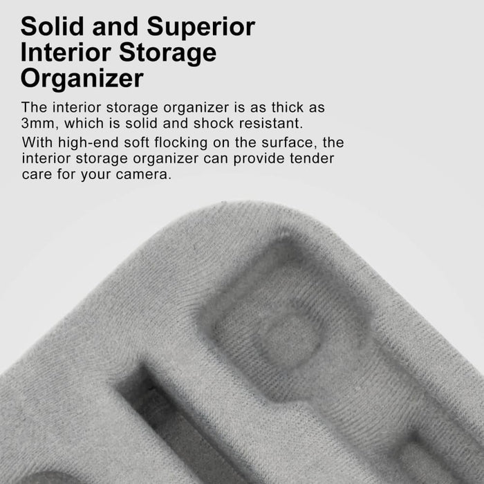 Amagisn Medium Storage Pack Protection Accessories