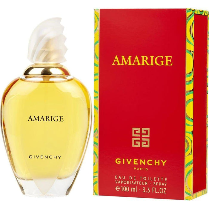 Amarige Edt Spray by Givenchy for Women - 100 Ml