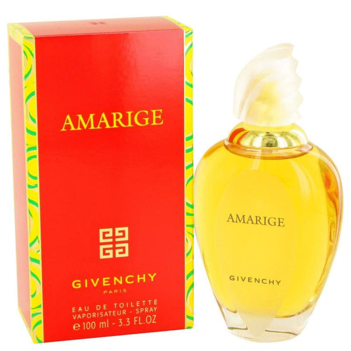 Amarige Edt Spray by Givenchy for Women - 100 Ml
