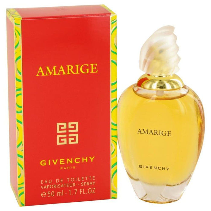 Amarige Edt Spray by Givenchy for Women - 50 Ml