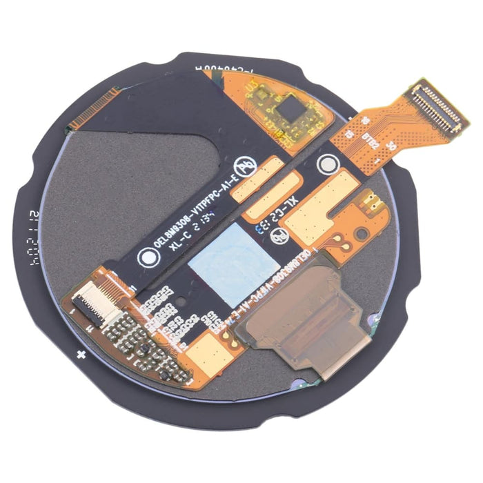 Amazfit t Rex Ultra Lcd Screen With Digitizer Full Assembly