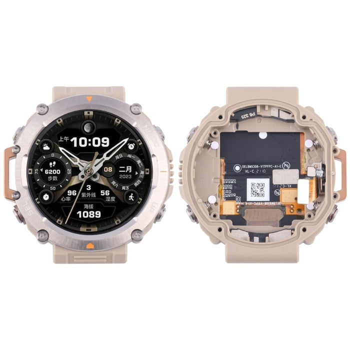 Amazfit t Rex Ultra Lcd Screen Digitizer Full Assembly