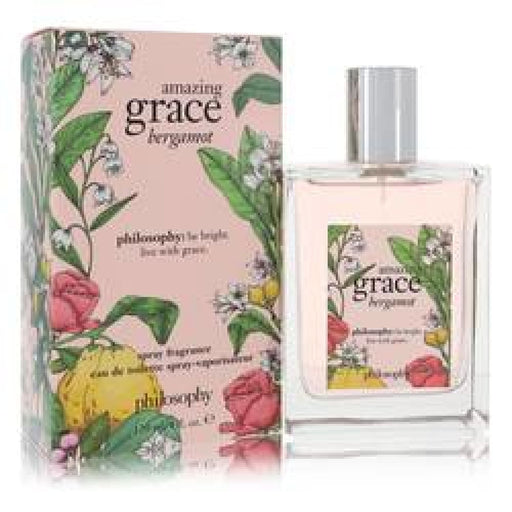Amazing Grace Bergamot by Philosophy for Women-120 Ml