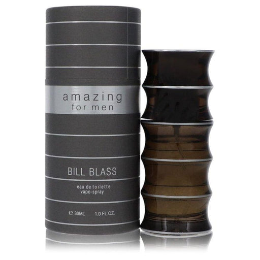 Amazing Edt Spray By Bill Blass For Men - 30 Ml