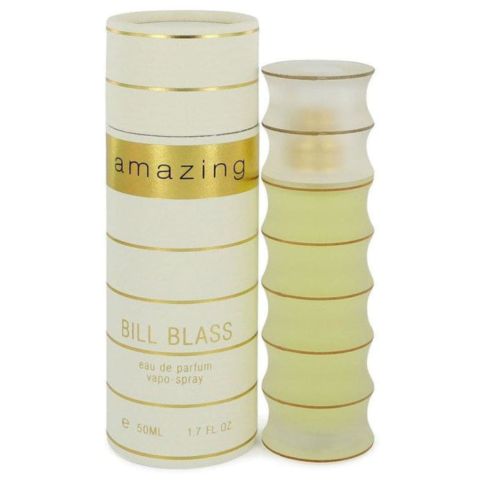 Amazing Edp Spray by Bill Blass for Women - 50 Ml