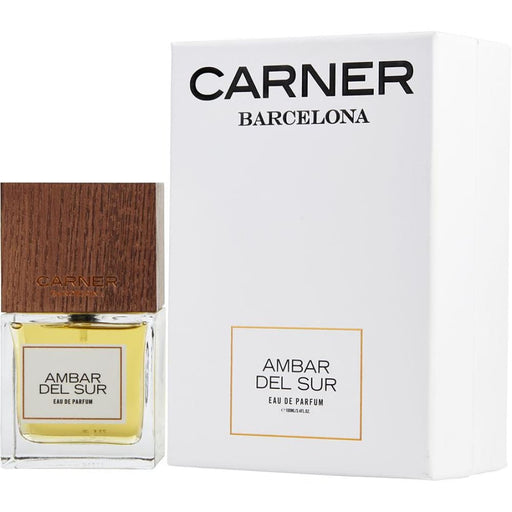 Ambar Del Sur Edp Spray by Carner Barcelona for Women-100 Ml