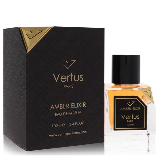 Amber Elixir By Vertus For Men-100 Ml