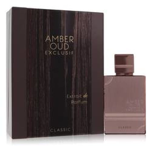Amber Oud Exclusif Classic by Al Haramain for Men-60 Ml